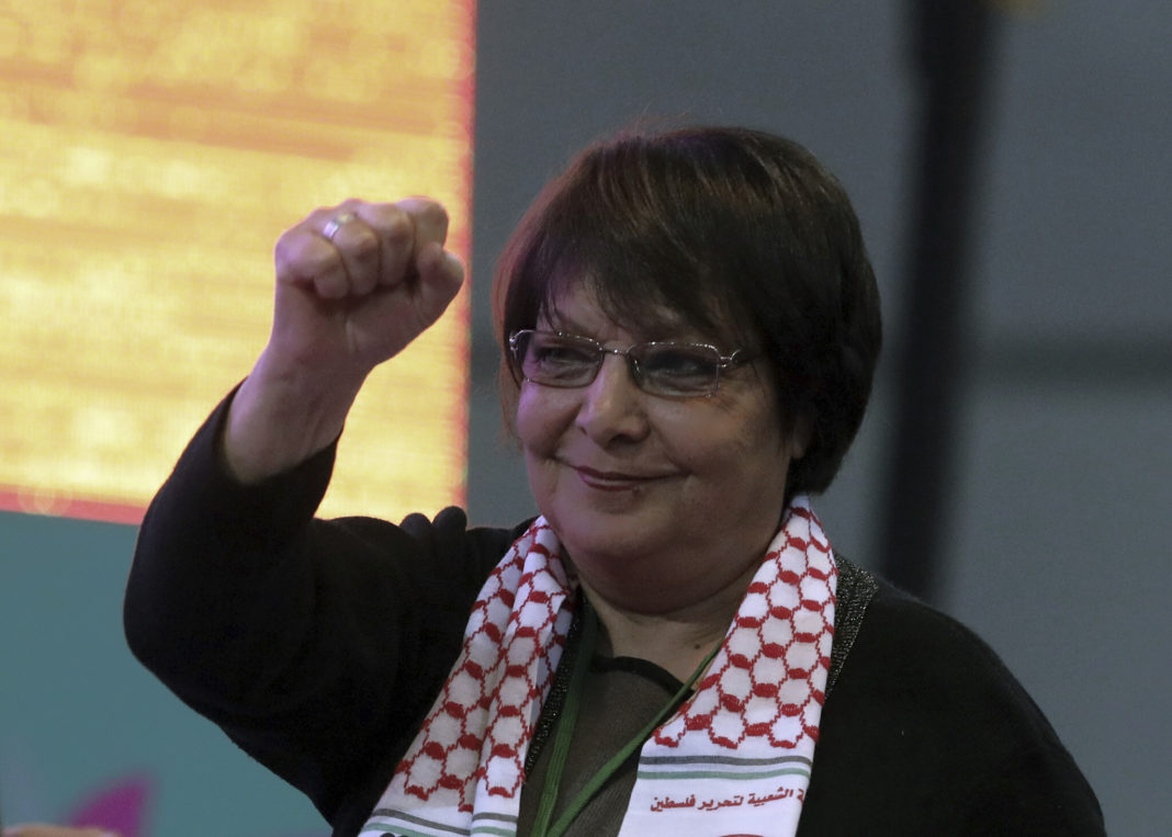 Who is Leila Khaled? A look into the life of a Palestinian revolutionary