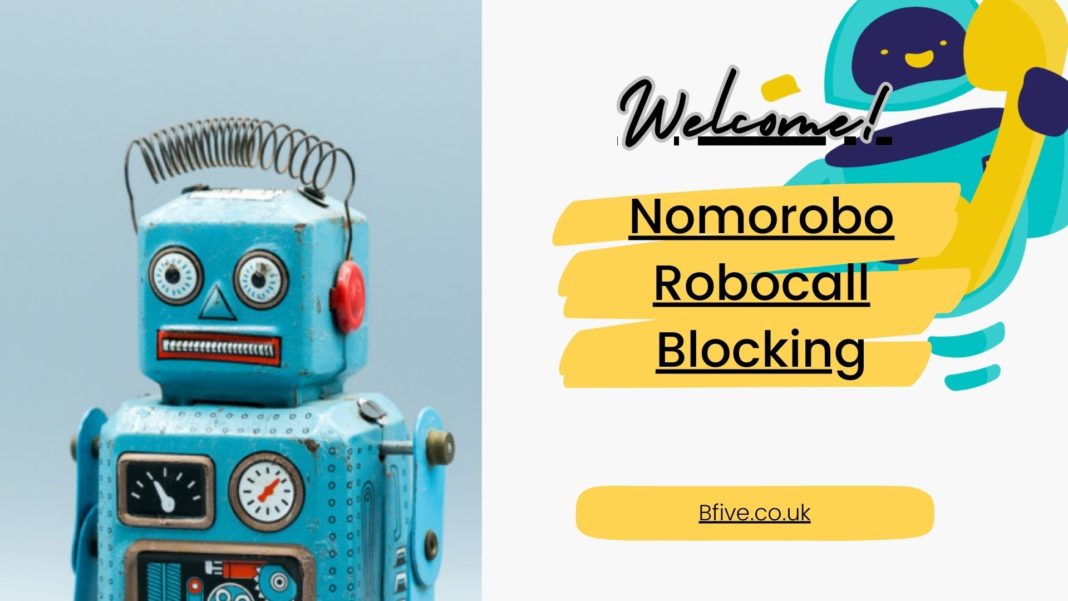 Nomorobo Robocall Blocking