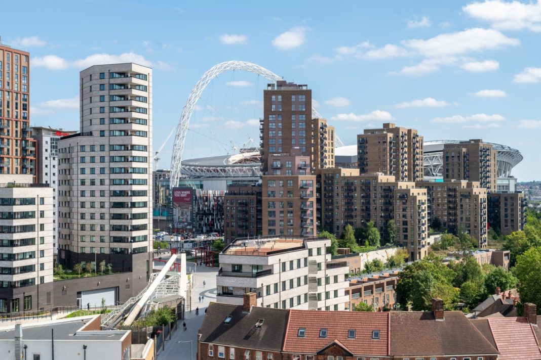 Exploring Wembley's Real Estate Market