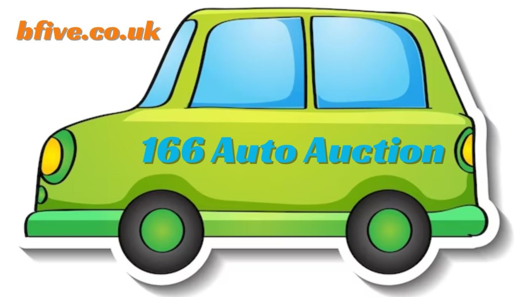 166 Auto Auction
