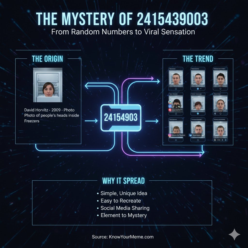 Is 241543903 Art? An Internet Mystery 241543903