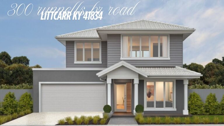 300 runnells br road littcarr ky 41834