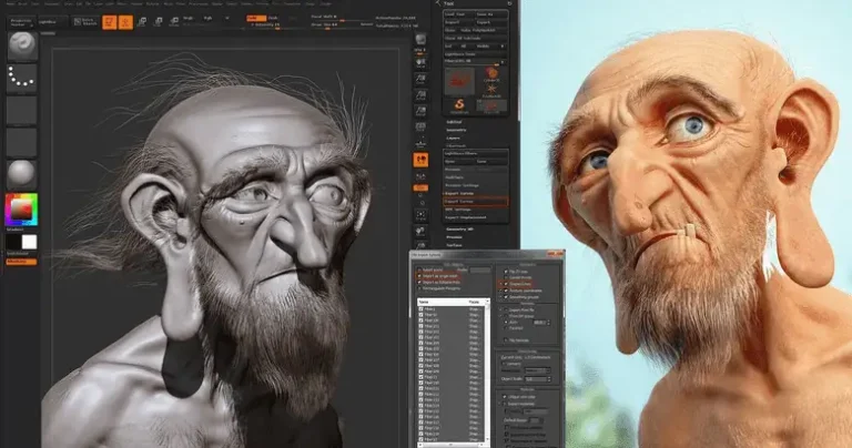 3D Texturing