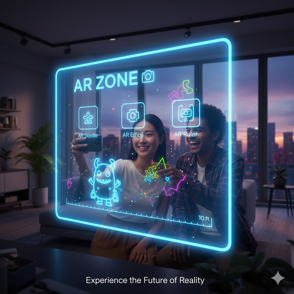 Mastering the AR Zone App: Features, Tips, and Tricks AR Zone app