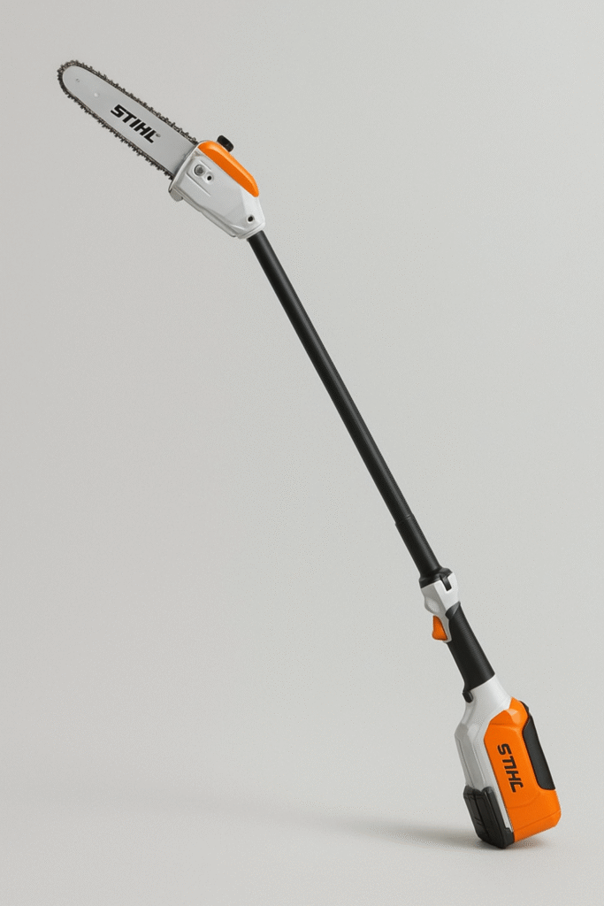 The Stihl Pole Saw: A Comprehensive Guide to Power, Performance, and Pruning stihl pole saw