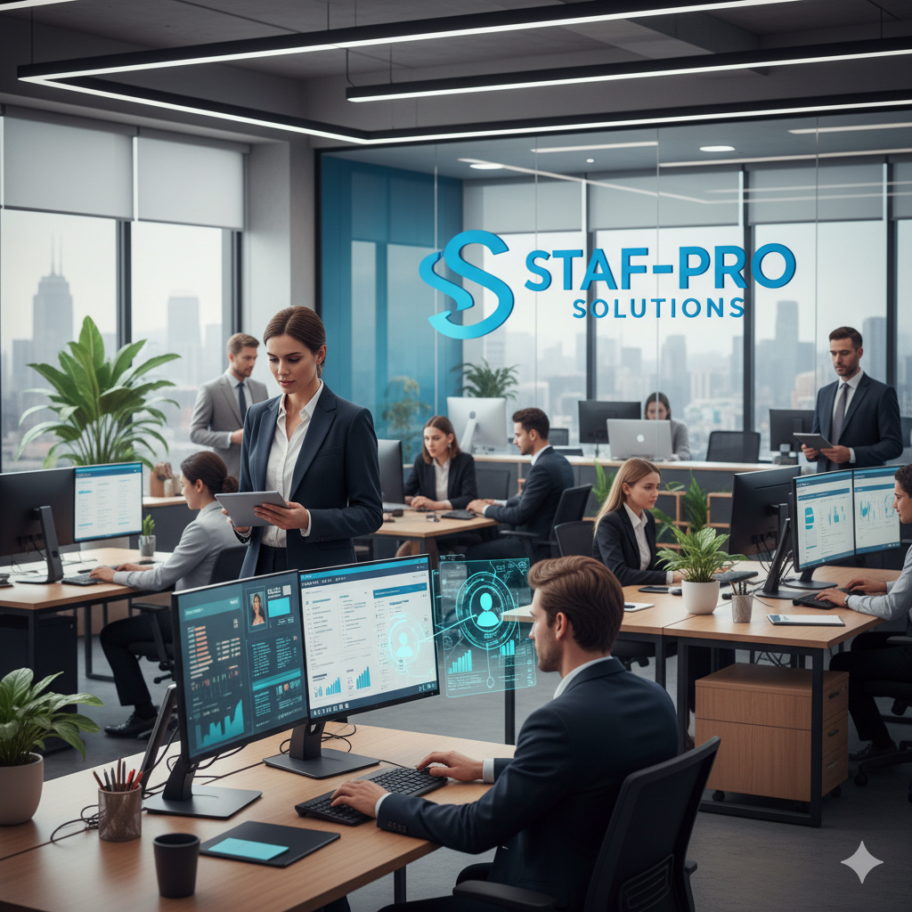 Premier Staffing & Recruitment Agency Staffing Agency