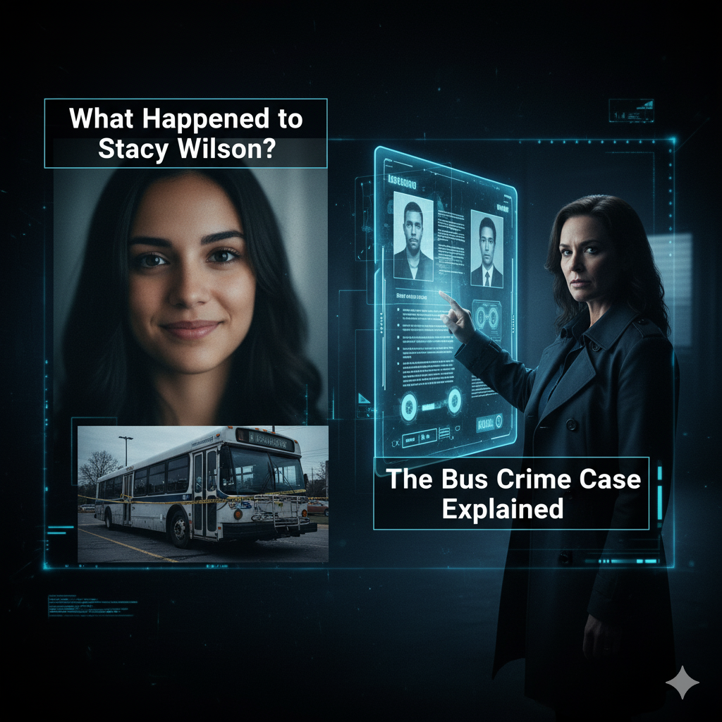 What Happened to Stacy Wilson? The Bus Crime Case Explained stacy wilson bus crime