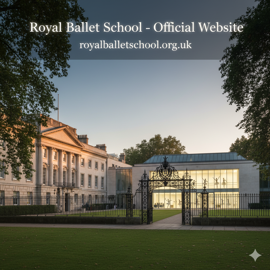 Royal Ballet School – Official Website | royalballetschool.org.uk royalballetschool.org.uk