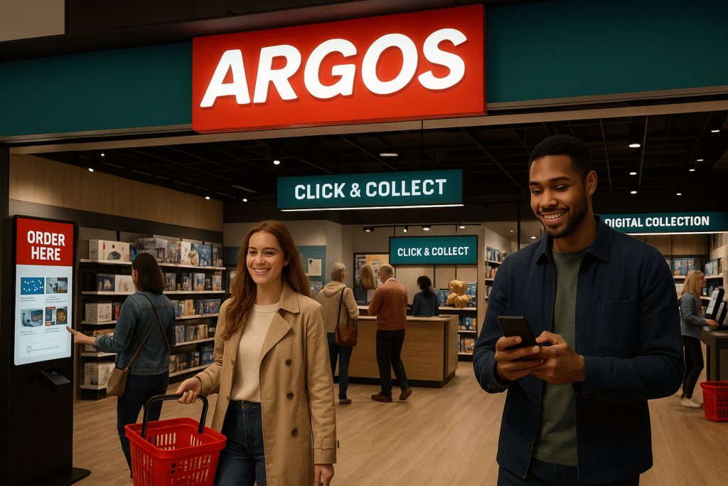 Why Argos Remains the UK’s Favourite Retailer in 2025 argos