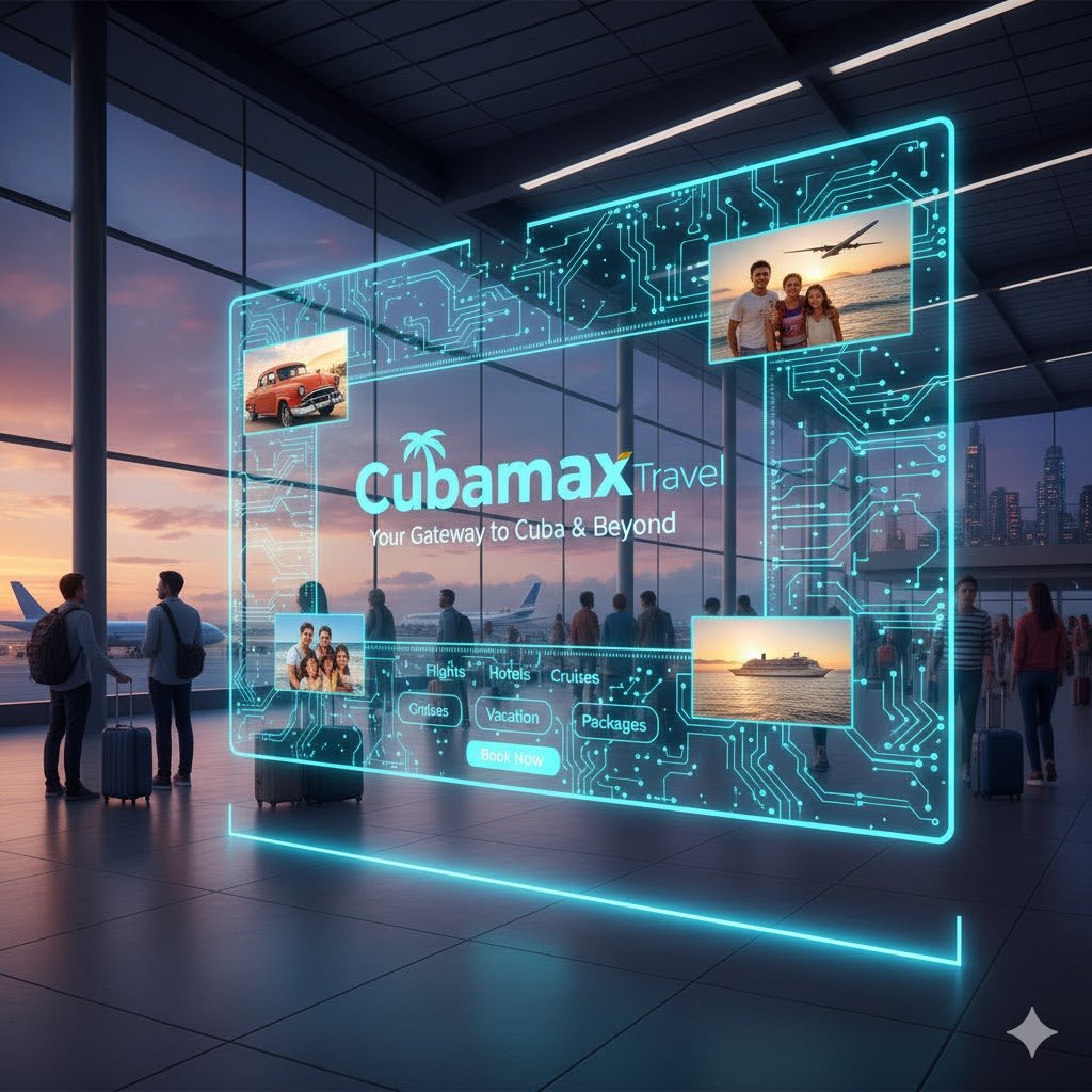 Why CubaMax is Your Best Choice for a Cuban Family Vacation. cubamax travel