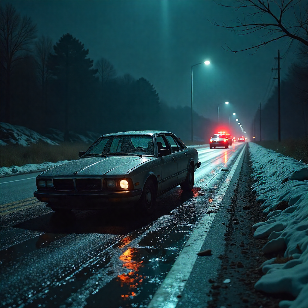 Nikki Catsura’s car accident Nikki Catsura's car accident