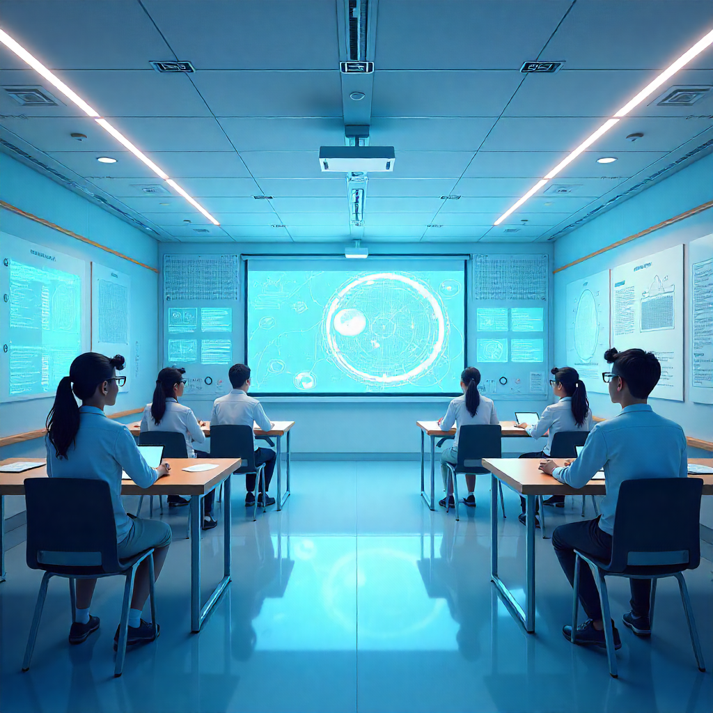 The Future of Opticianry Education: Technology and Trends Opticianry