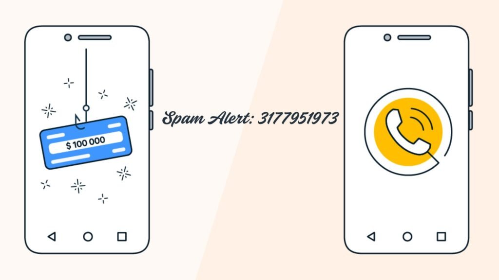 Spam Alert: 3177951973 – What You Need to Know 3177951973