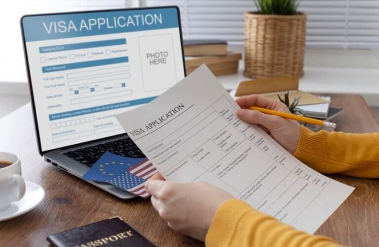 Apply for Visa