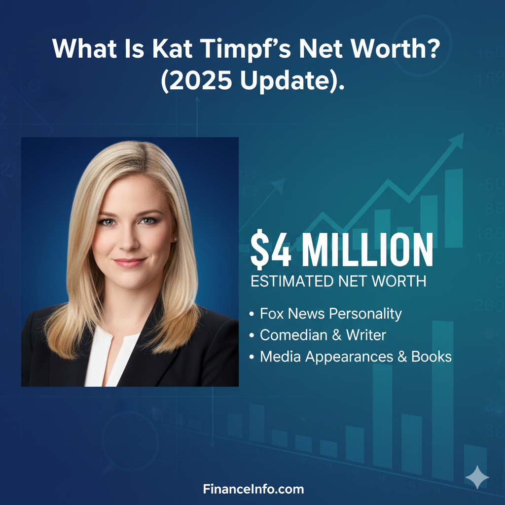What Is Kat Timpf’s Net Worth? (2025 Update). kat timpf net worth