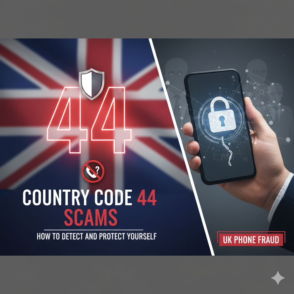 Navigating the +44 Scam Epidemic: A Critical Guide for Modern Consumers Country Code 44 Scams