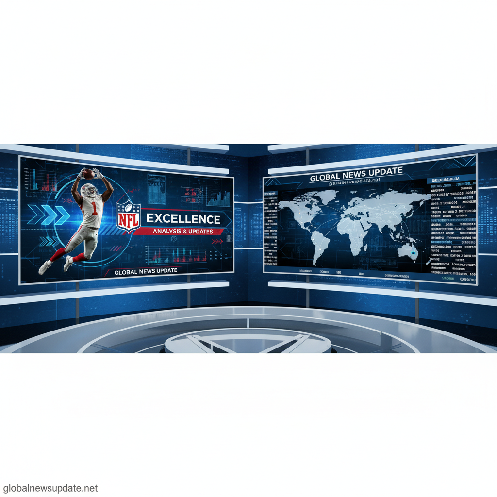 NFL Excellence: Analysis & Updates | Global News Update globalnewsupdate.net nfl excellence