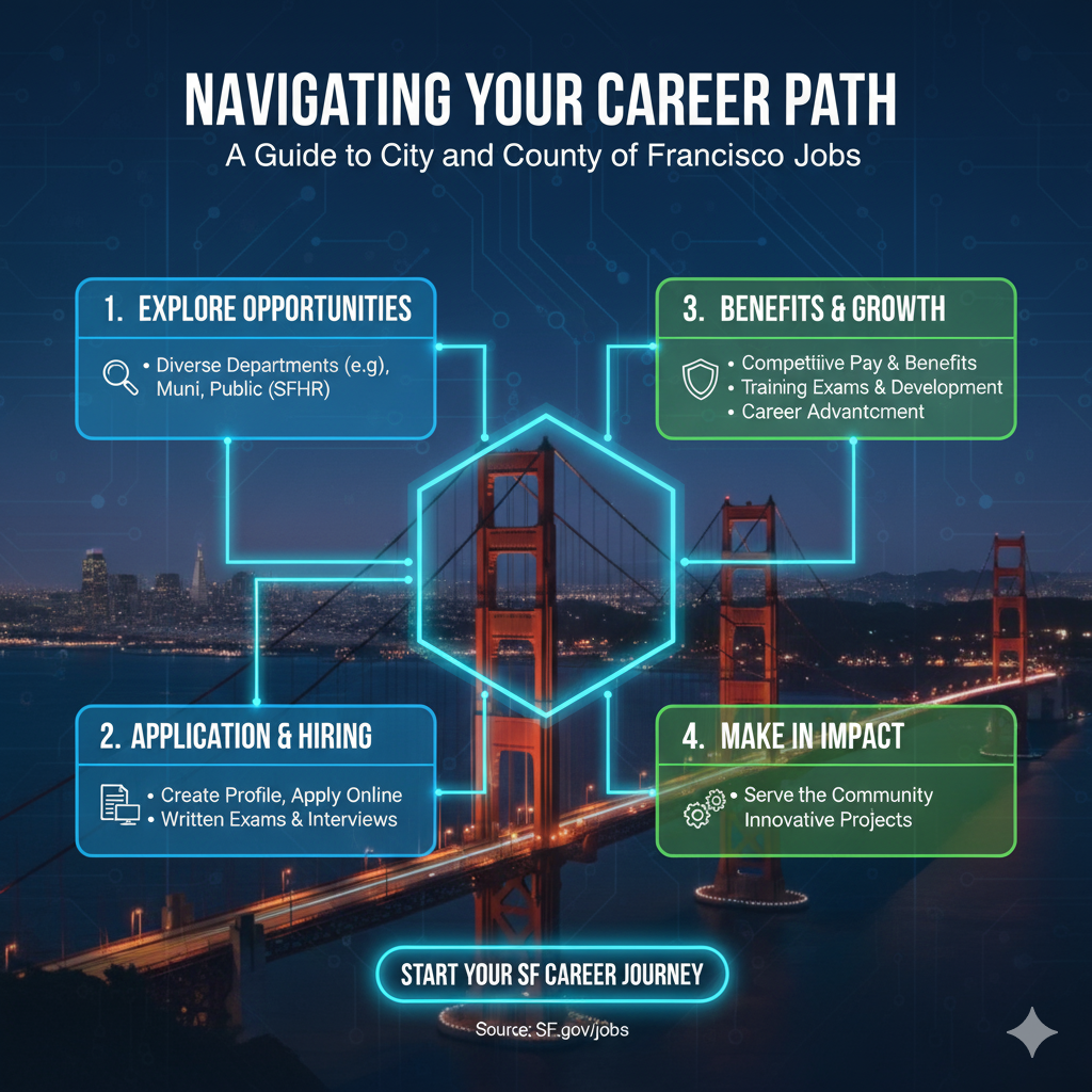 Navigating Your Career Path: A Guide to City and County of San Francisco Jobs city and county of san francisco jobs