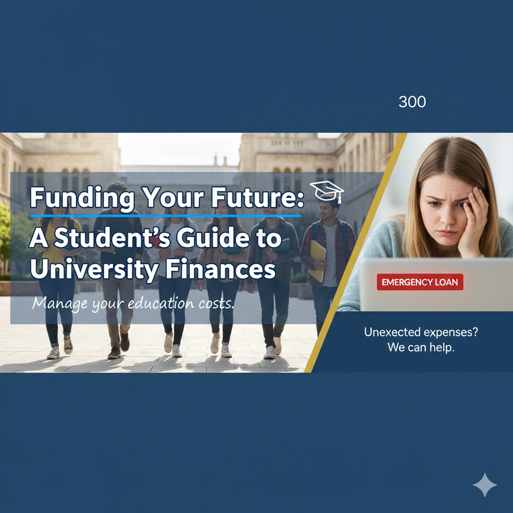 Funding Your Future: A Student’s Guide to University Finances emergency loan