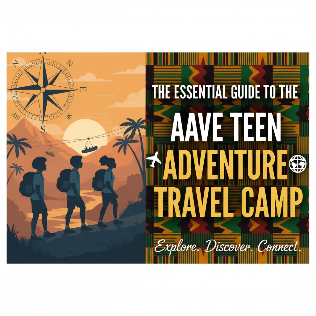 The Essential Guide to the AAVE Teen Adventure Travel Camp aave teen adventure travel camp