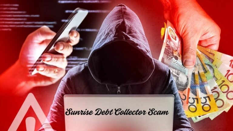 Sunrise Debt Collector Scam