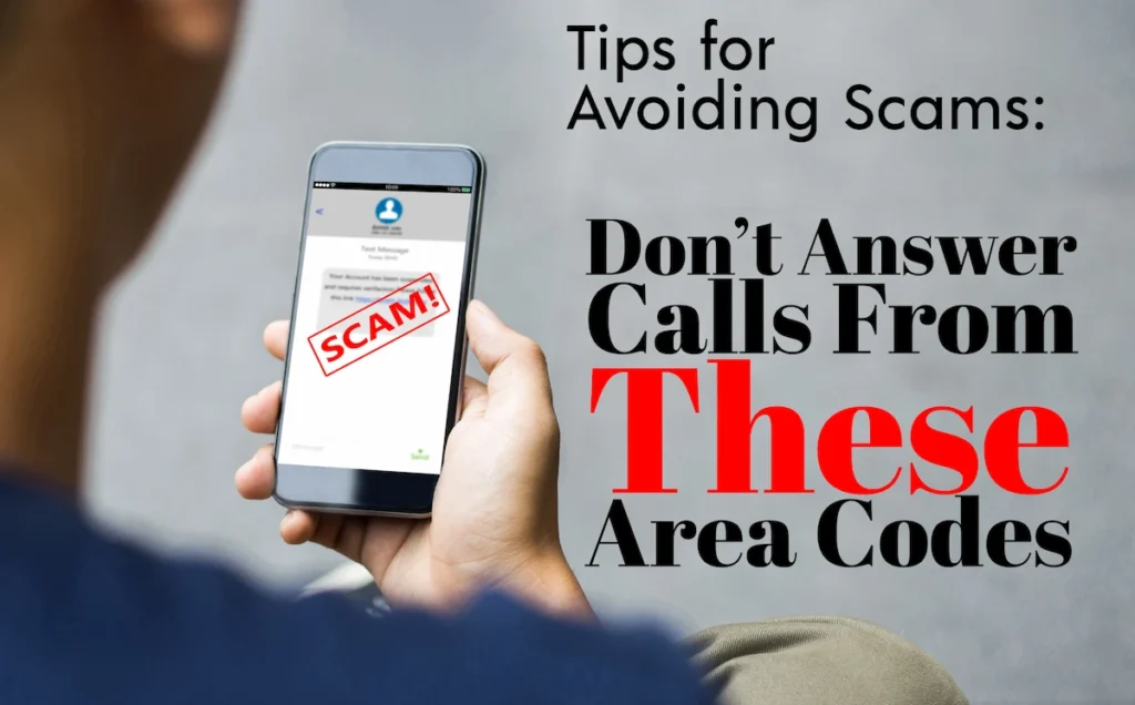 area code 209 scams