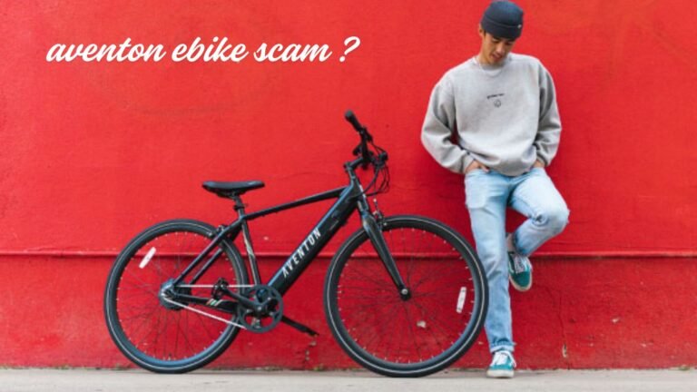 aventon ebike scam