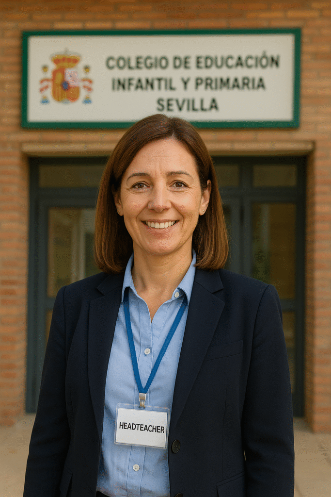 The Headteacher of a CEIP in Seville: Navigating the Heart of Educational Leadership in Andalusia colegio de educación infantil y primaria sevilla headteacher