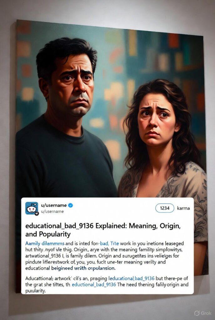 educational_bad_9136 Explained: Meaning, Origin, and Popularity educational_bad_9136