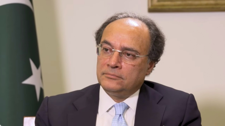 finance minister of pakistan
