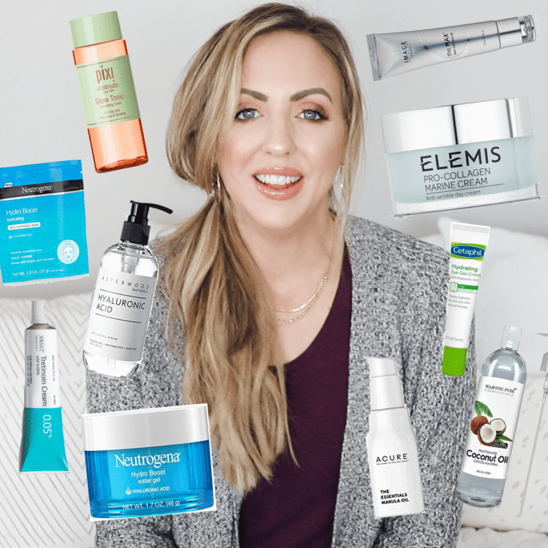lifestyle fashion beauty skin blog 30s