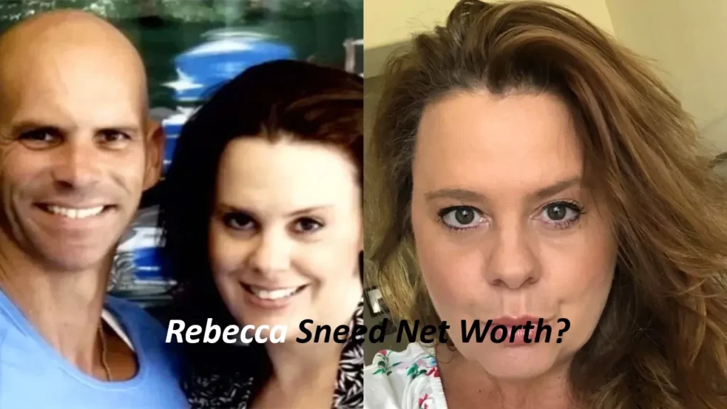 Rebecca Sneed: A Financial Case Study and Net Worth Analysis rebecca sneed net worth