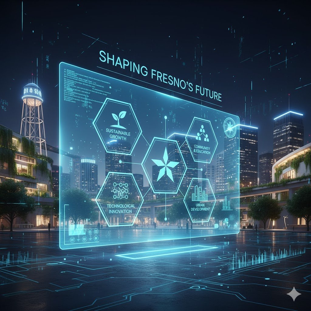 Scott Levin: Shaping Fresno’s Future scott levin fresno ca
