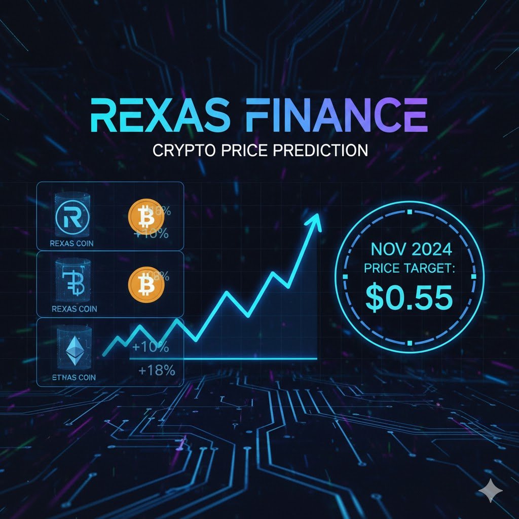 Rexas Finance Price Prediction: Market Cap Potential and Targets rexas finance crypto price prediction