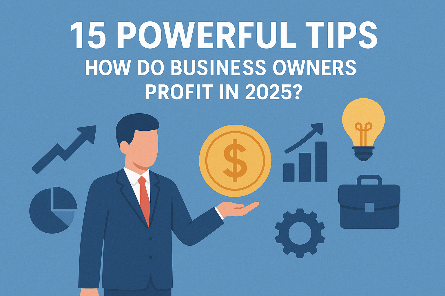 15 Powerful Tips How Do Business Owners Profit in 2025? how do business owners profit