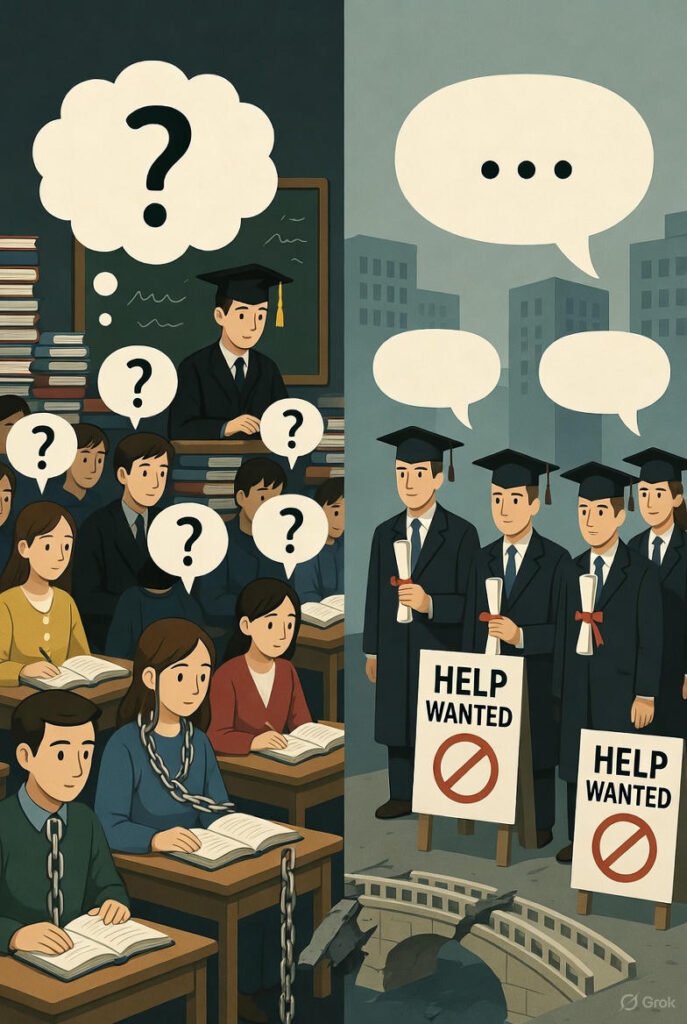 Jahangiri fake degree