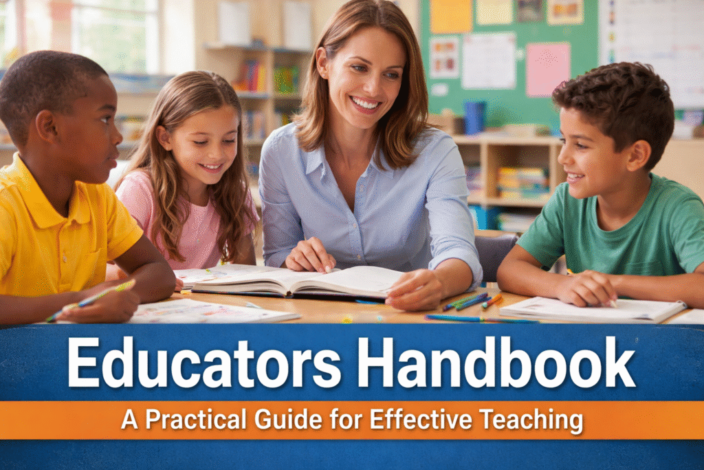 Educators Handbook