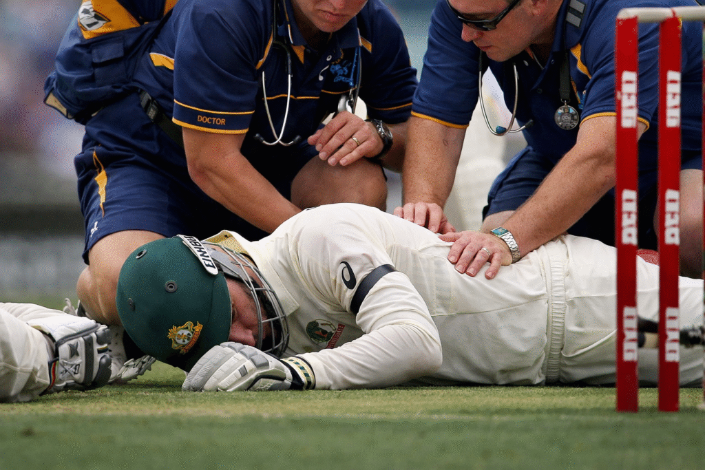 Phillip Hughes Death