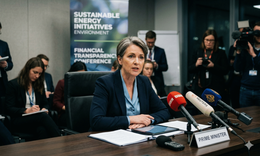 solar panel money laundering scandal